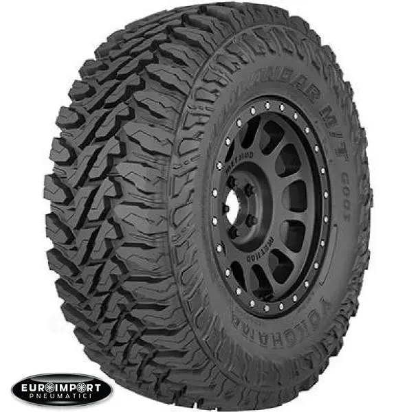 Yokohama Geolandar mt g003  255/80 R17 121_118 Q  Carico C  TL BORDINO